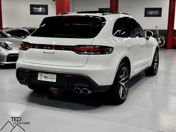 Porsche Macan S 380cv Model 2021 04