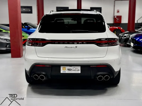 Porsche Macan S 380cv Model 2021 05