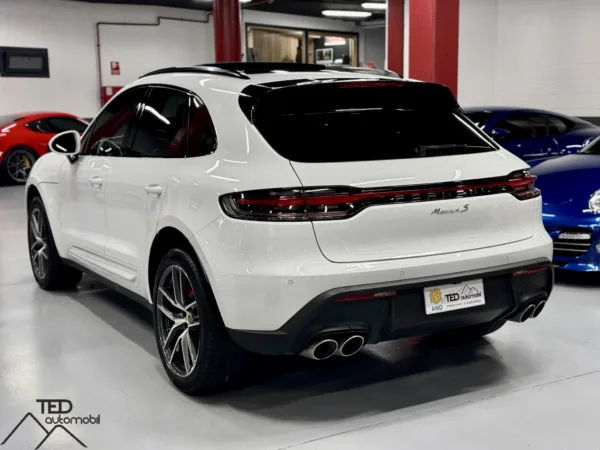 Porsche Macan S 380cv Model 2021 06