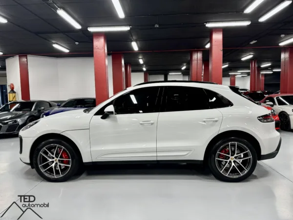 Porsche Macan S 380cv Model 2021 07