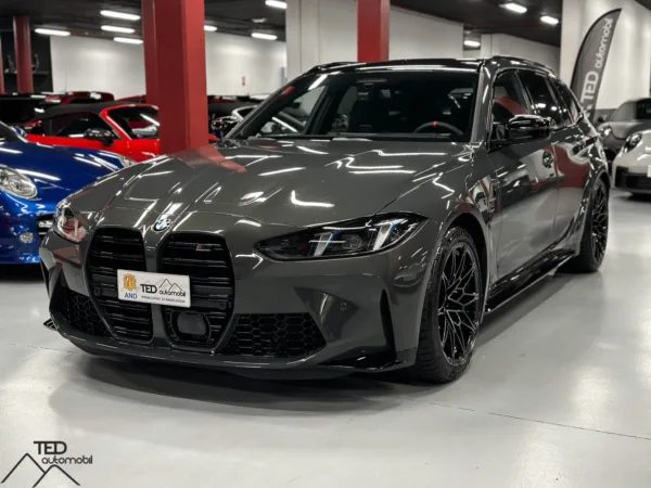 BMW M3 Touring Competition Restyling 530cv X Drive Principale