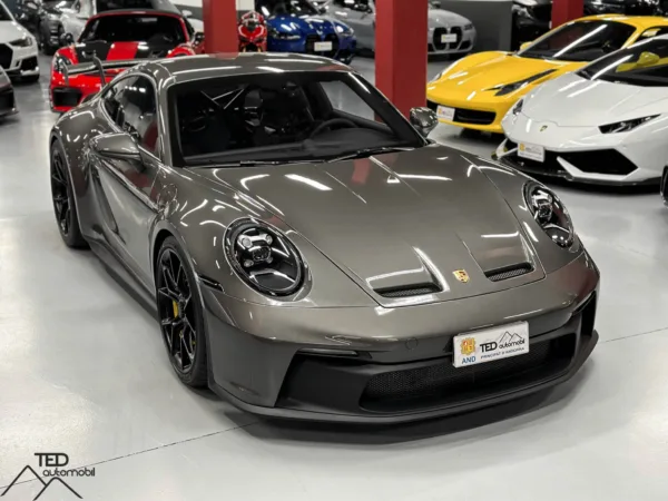 Porsche 911 GT3 992 510cv 2024 Frens Ceramics 03