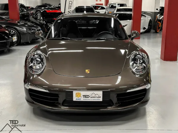 Porsche 991 Carrera S manual 400cv 02