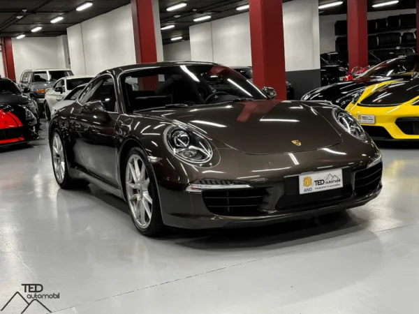 Porsche 991 Carrera S manual 400cv 03