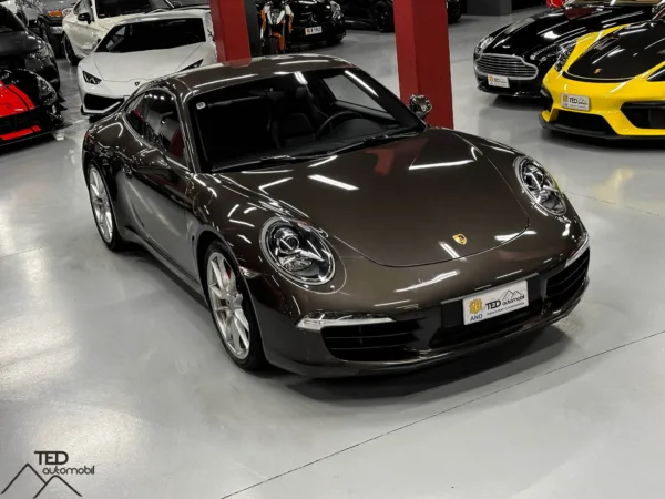 Porsche 991 Carrera S manual 400cv 04