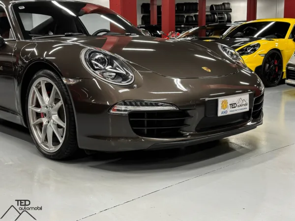 Porsche 991 Carrera S manual 400cv 05