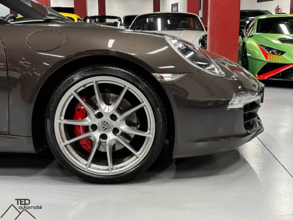 Porsche 991 Carrera S manual 400cv 06