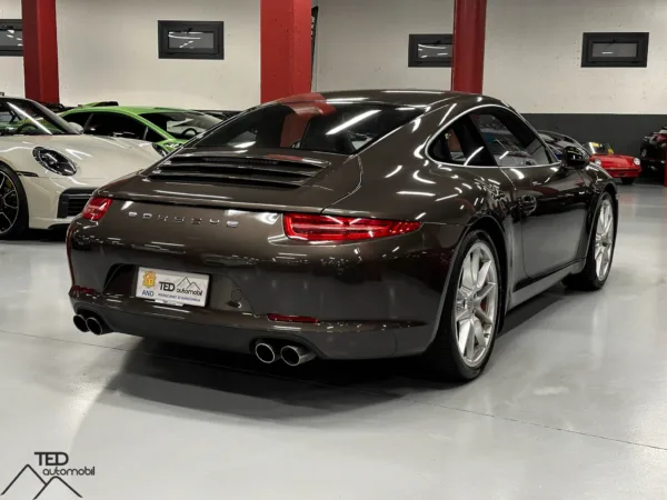 Porsche 991 Carrera S manual 400cv 07