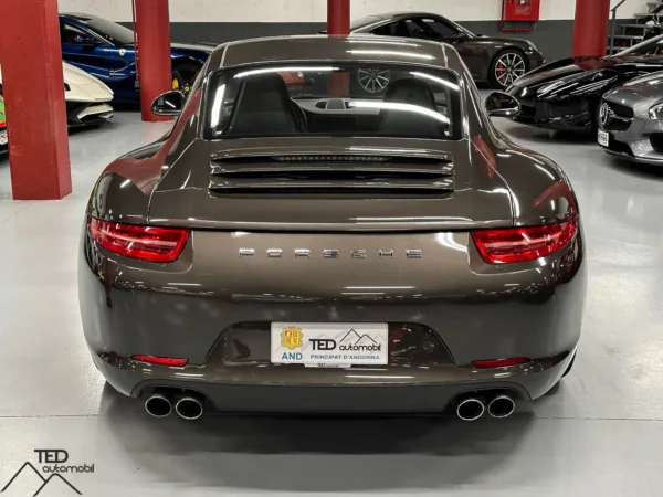 Porsche 991 Carrera S manual 400cv 08