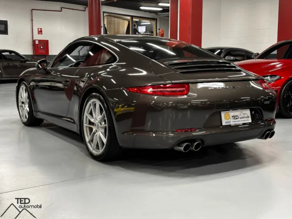 Porsche 991 Carrera S manual 400cv 09