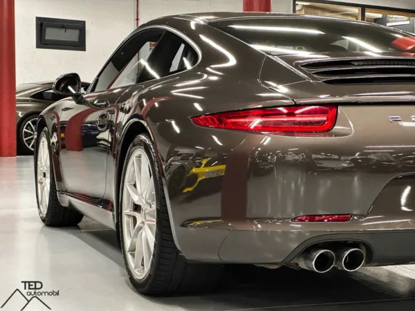 Porsche 991 Carrera S manual 400cv 10