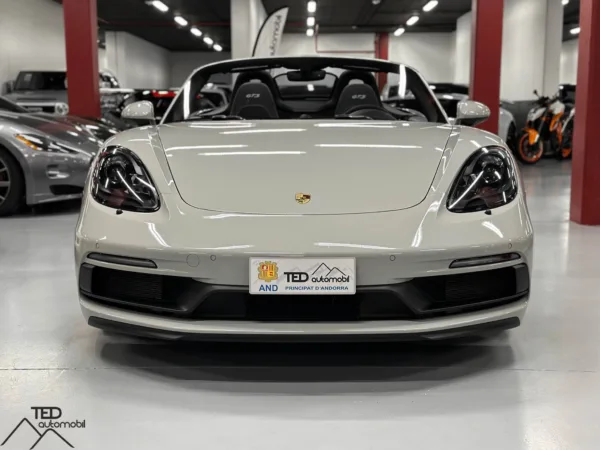 Porsche Boxster 718 GTS 4 0 400cv PDK 02