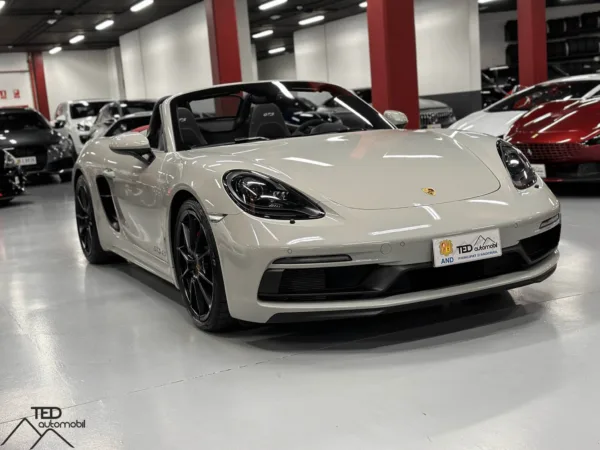 Porsche Boxster 718 GTS 4 0 400cv PDK 03