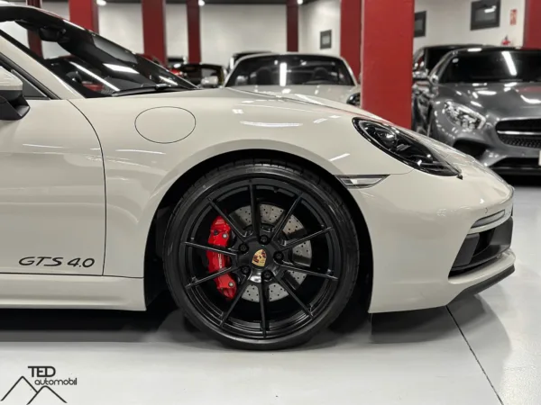 Porsche Boxster 718 GTS 4 0 400cv PDK 06