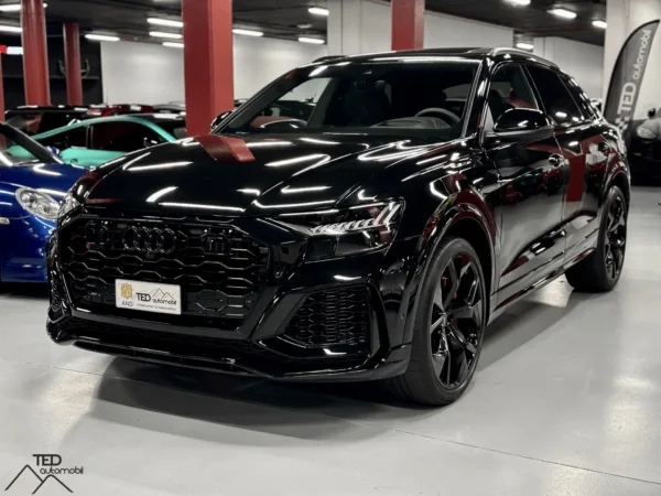 Audi RSQ8 Quattro 600cv Model 2021 Principale