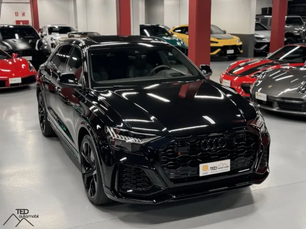 Audi RSQ8 Quattro 600cv Model 2021 03