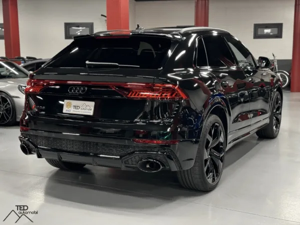 Audi RSQ8 Quattro 600cv Model 2021 05