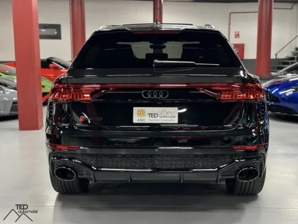 Audi RSQ8 Quattro 600cv Model 2021 06