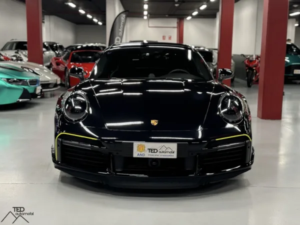 Porsche 911 992 Turbo S 650cv Aerokit 02