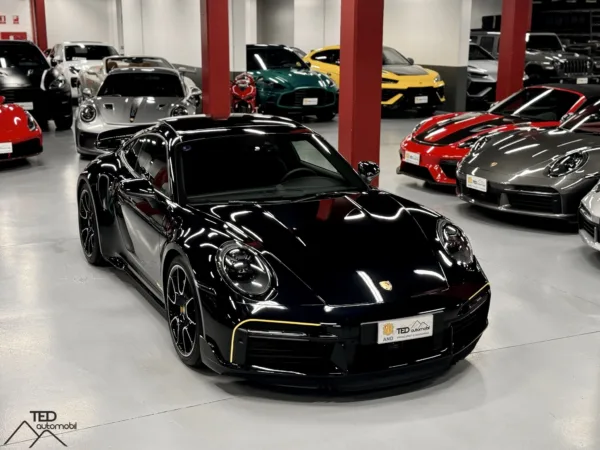 Porsche 911 992 Turbo S 650cv Aerokit 03