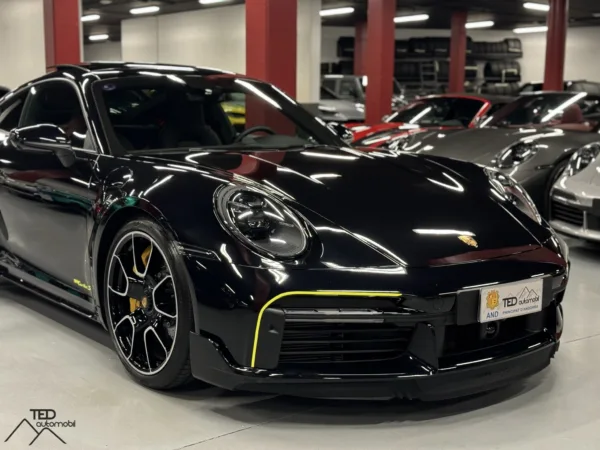 Porsche 911 992 Turbo S 650cv Aerokit 04