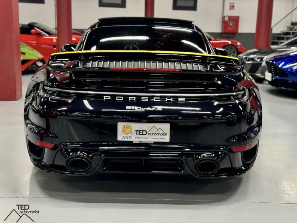 Porsche 911 992 Turbo S 650cv Aerokit 06