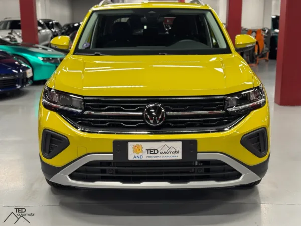 Volkswagen T Cross 115cv DSG Model 2024 02