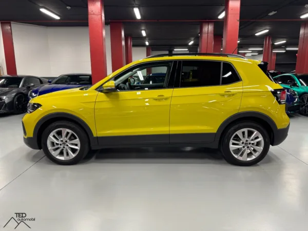 Volkswagen T Cross 115cv DSG Model 2024 07