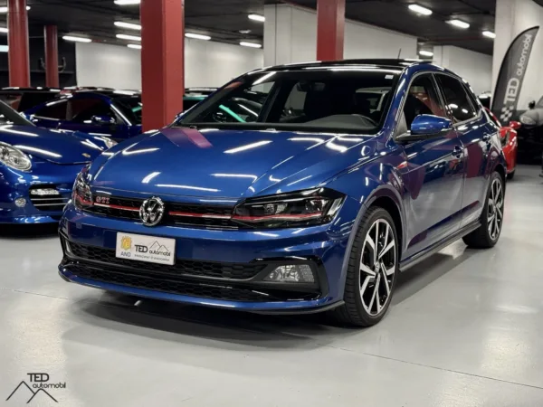 Volkswagen Polo GTI DSG 200cv Principale