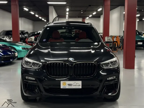 BMW X3 M40i 354cv Negre 02