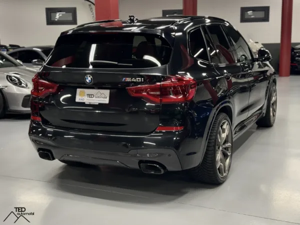 BMW X3 M40i 354cv Negre 04