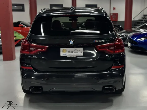 BMW X3 M40i 354cv Negre 05