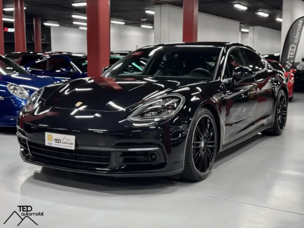 Porsche Panamera Diesel 4 S 422cv Principale