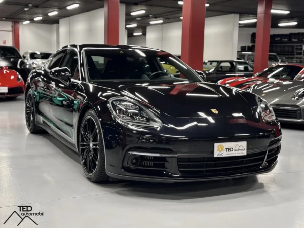 Porsche Panamera Diesel 4 S 422cv 03