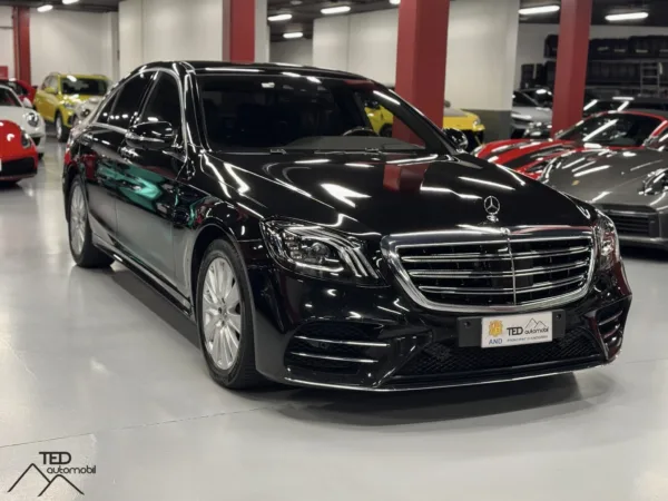 Mercedes S560 4 Matic 470cv 03