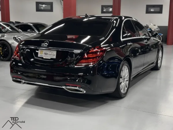 Mercedes S560 4 Matic 470cv 05