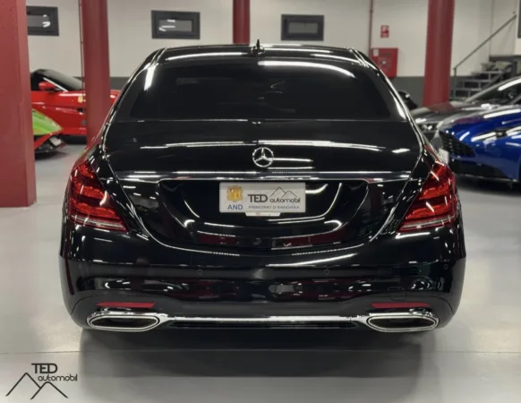 Mercedes S560 4 Matic 470cv 06