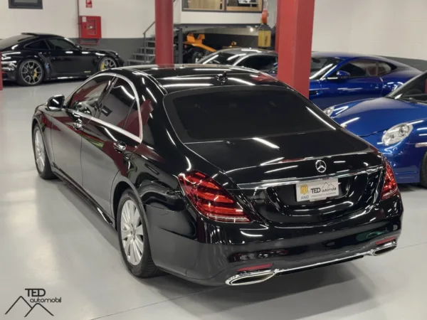 Mercedes S560 4 Matic 470cv 07