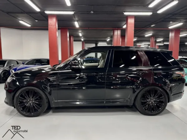 Land Rover Range Rover Sport SDV6 306cv Negre n02 07