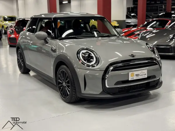 Mini Cooper 136cv Gris Nardo 03