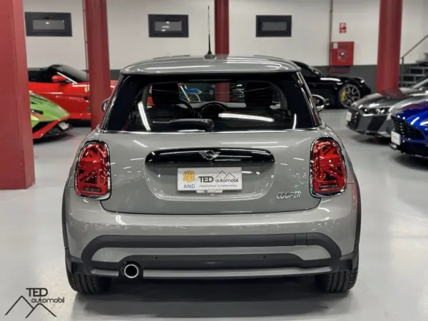 Mini Cooper 136cv Gris Nardo 06