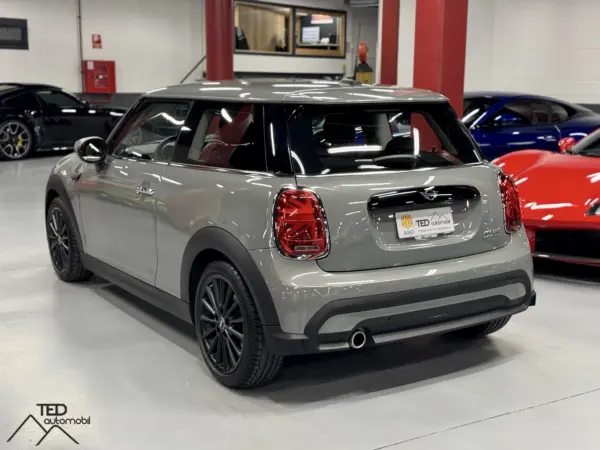 Mini Cooper 136cv Gris Nardo 07