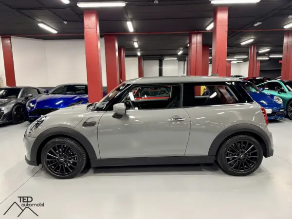 Mini Cooper 136cv Gris Nardo 08