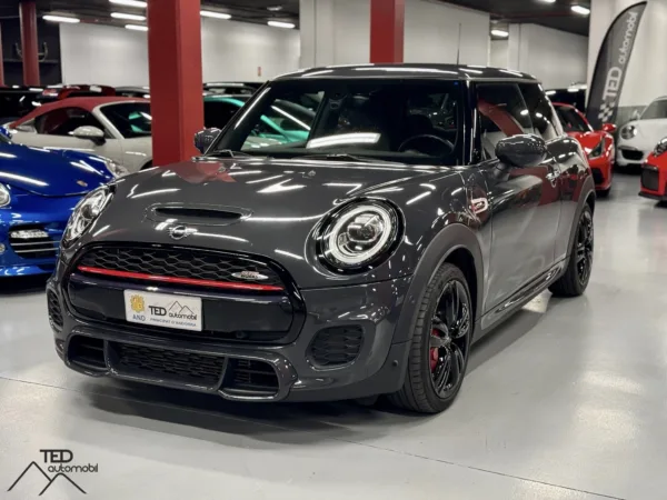 Mini John Cooper Works canvi manual 231cv Principale