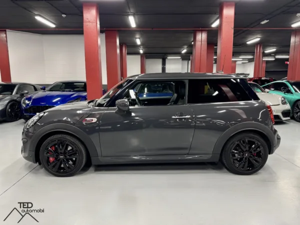 Mini John Cooper Works canvi manual 231cv 07