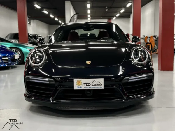 Porsche 911 Turbo S 991 2 581cv PDCC LIFT 02