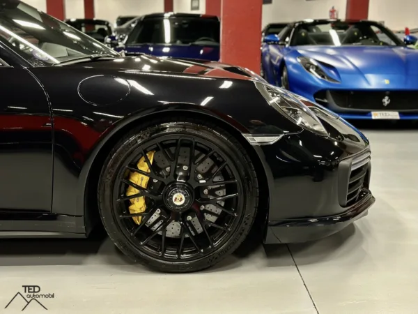 Porsche 911 Turbo S 991 2 581cv PDCC LIFT 05