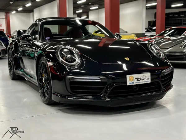 Porsche 911 Turbo S 991 2 581cv PDCC LIFT 03