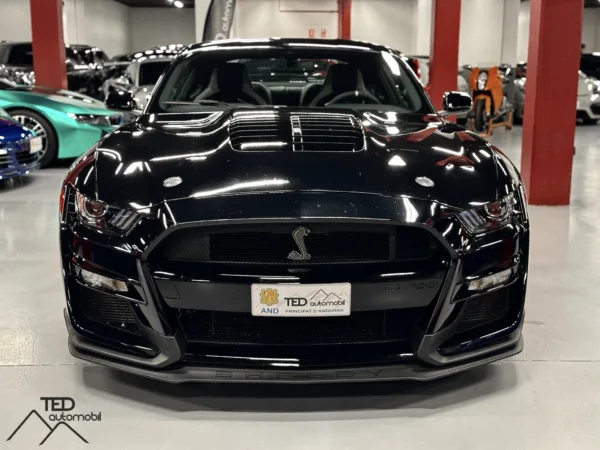 Ford Mustang Shelby GT500 Negre 771cv 02