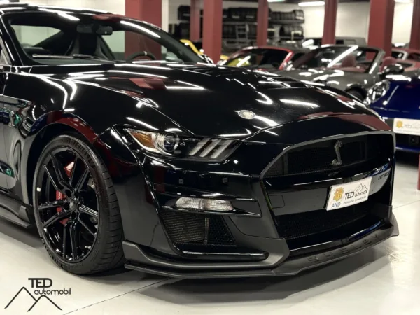 Ford Mustang Shelby GT500 Negre 771cv 04